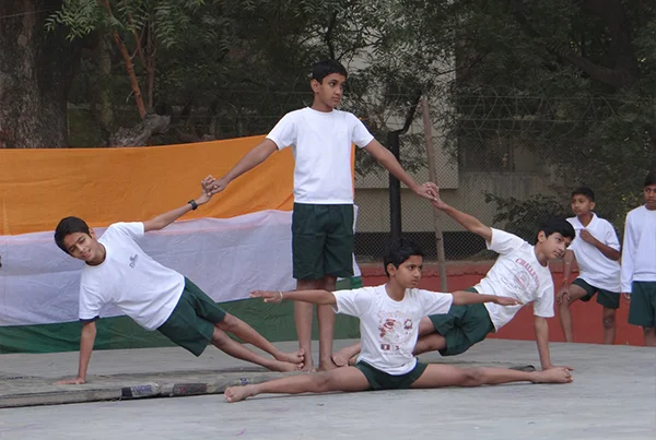 Founders Day Cum Sports Day