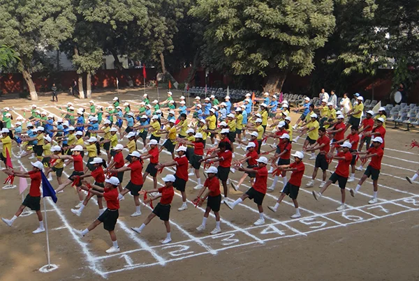Founders Day Cum Sports Day