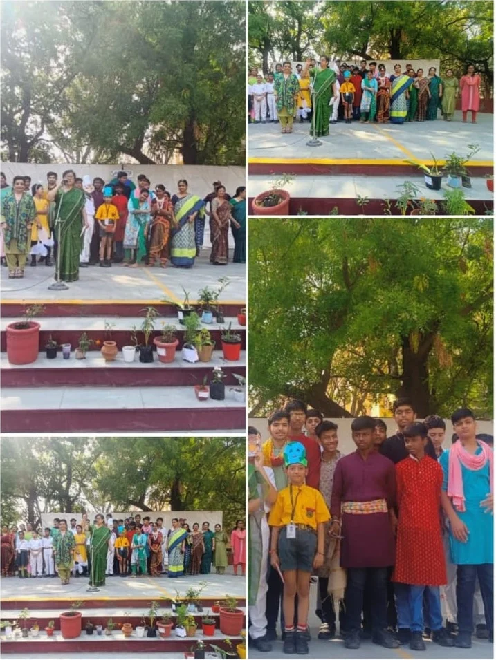 Founders Day Cum Sports Day