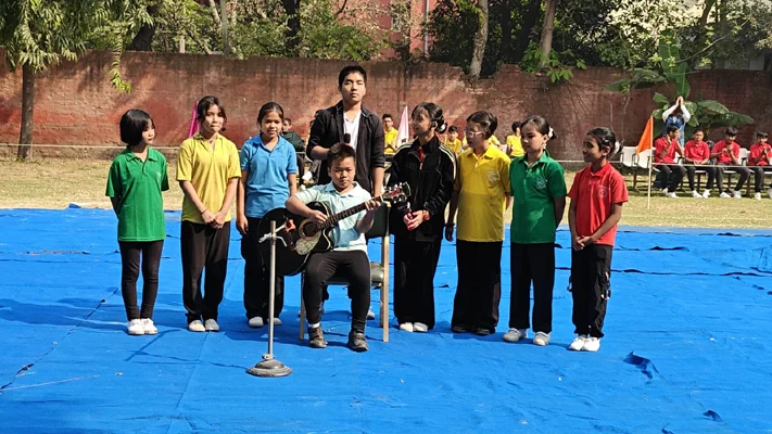 Annual Day 2025
