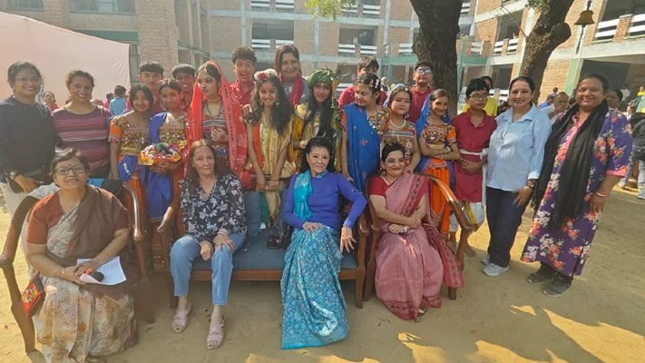 Annual Day 2025