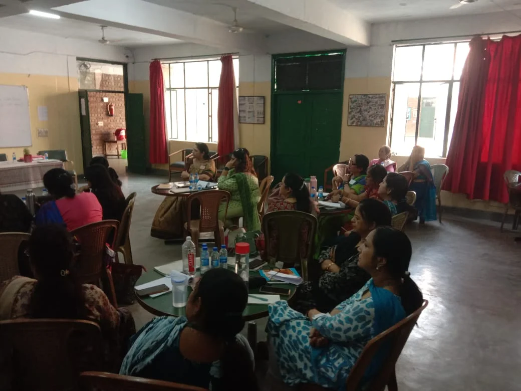 Language Workshop 25th October 2025